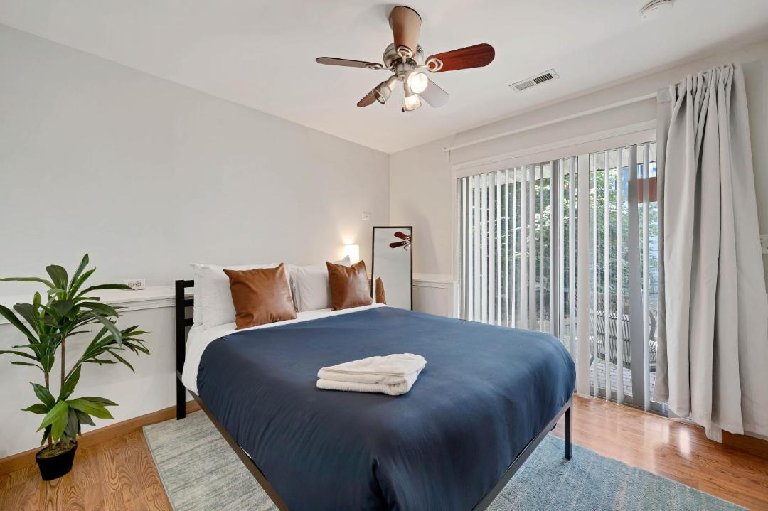Photo of Bedroom in Old Town