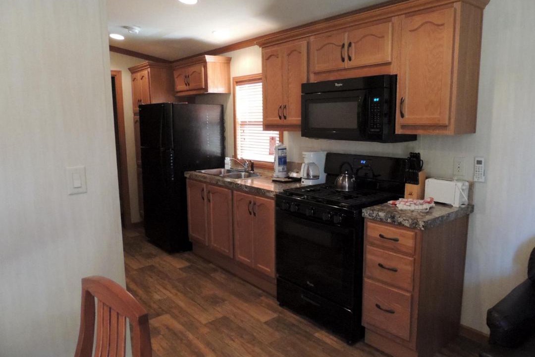 Photo of Kitchen in Amboy