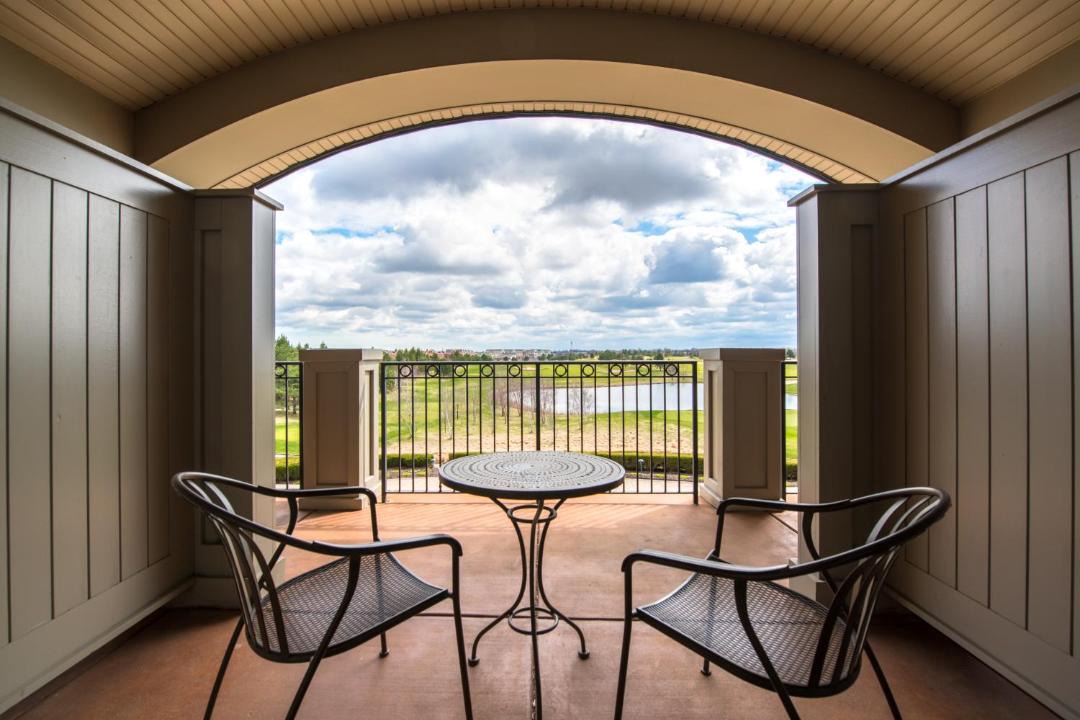 Photo of Patio Balcony in Glenview
