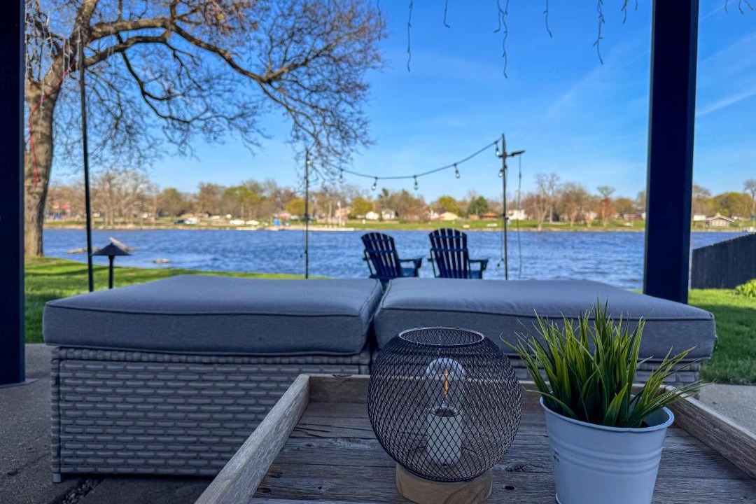 Photo of Patio Balcony in Rockford