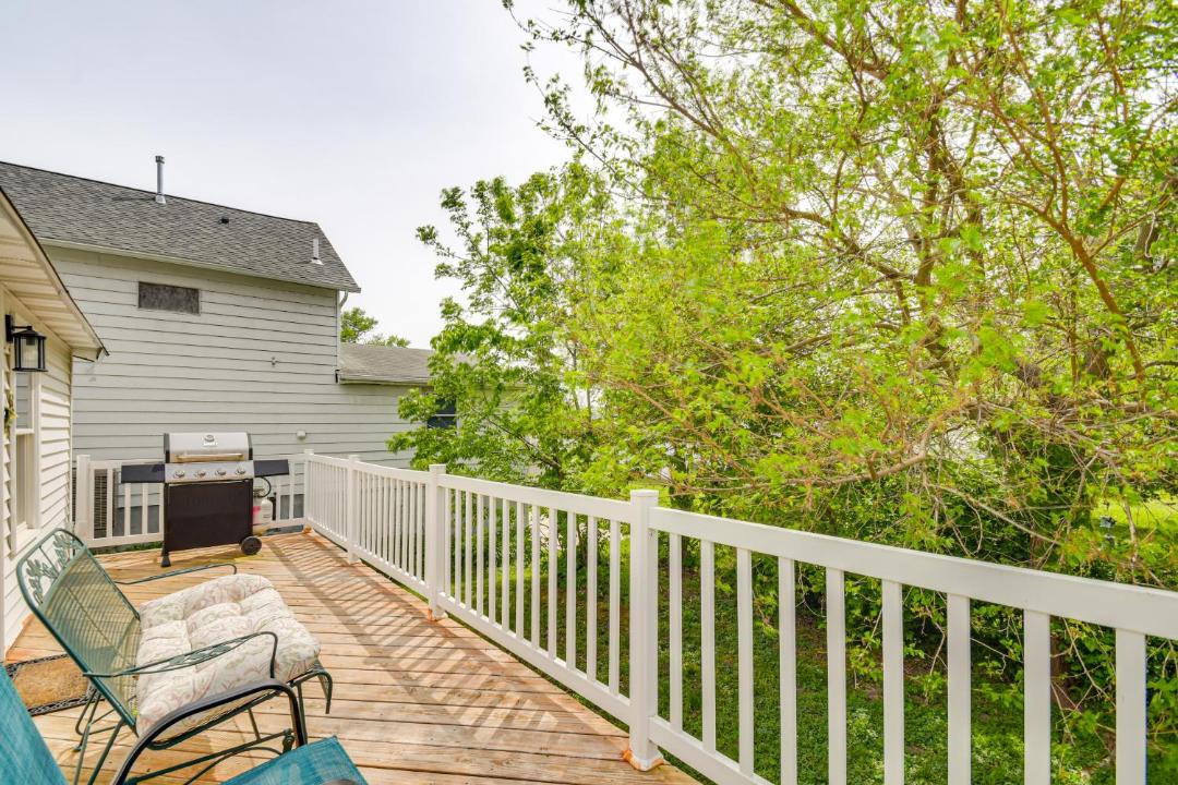 Photo of Patio Balcony in Port Byron