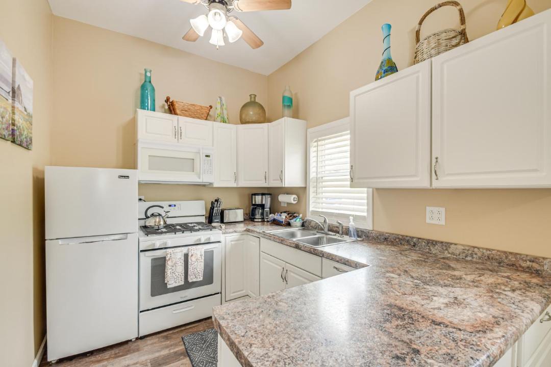 Photo of Kitchen in Port Byron