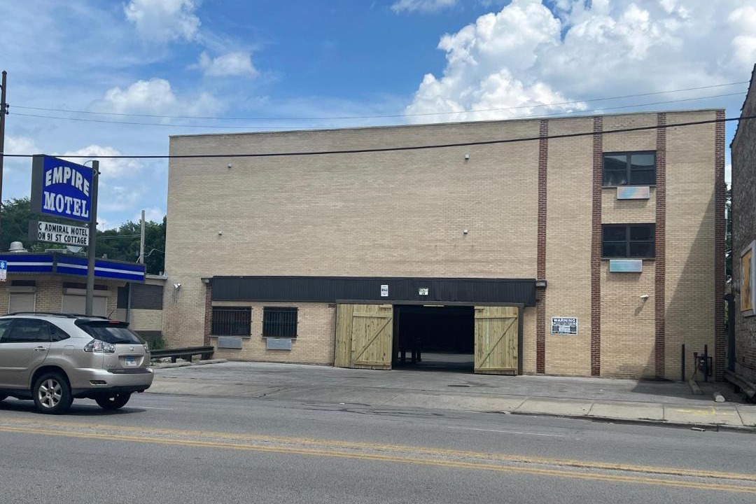 Photo of Buildings in Greater Grand Crossing