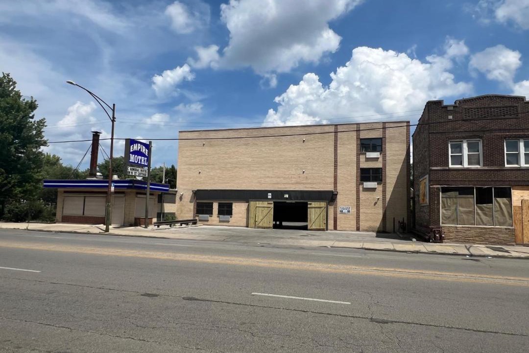Photo of Buildings in Greater Grand Crossing
