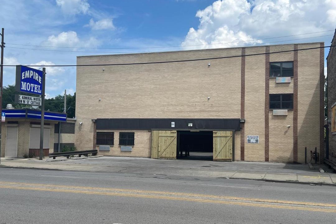 Photo of Buildings in Greater Grand Crossing