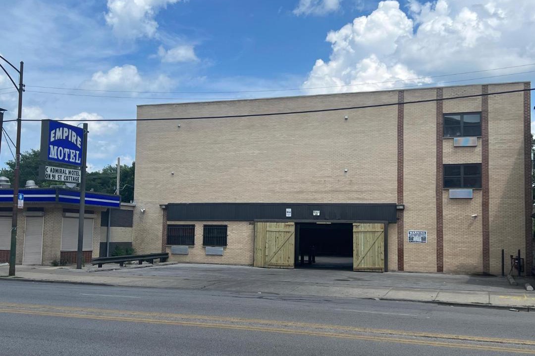 Photo of Buildings in Greater Grand Crossing
