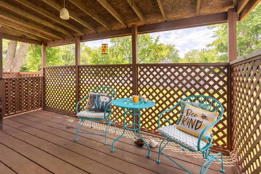 Photo of Patio Balcony in Mount Vernon
