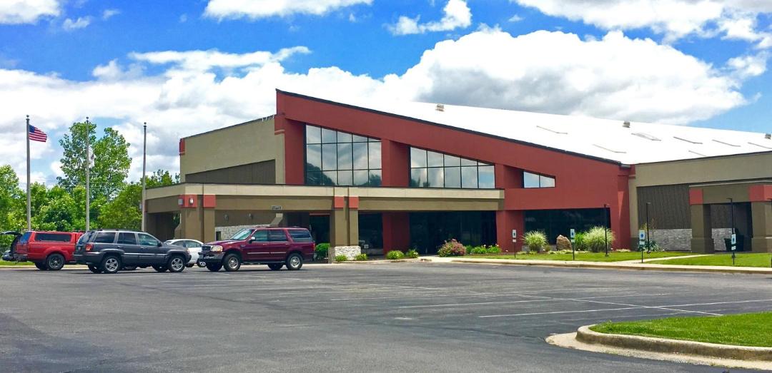 Photo of Buildings in Alton
