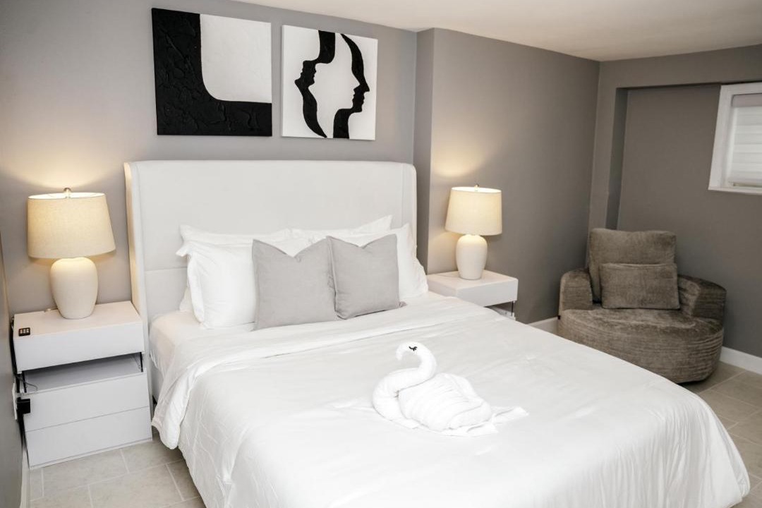 Photo of Bedroom in Belmont Cragin