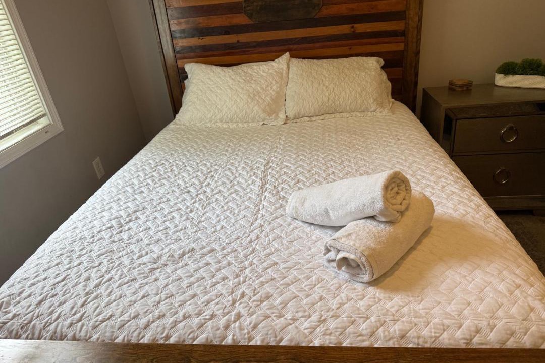 Photo of Bedroom in New City
