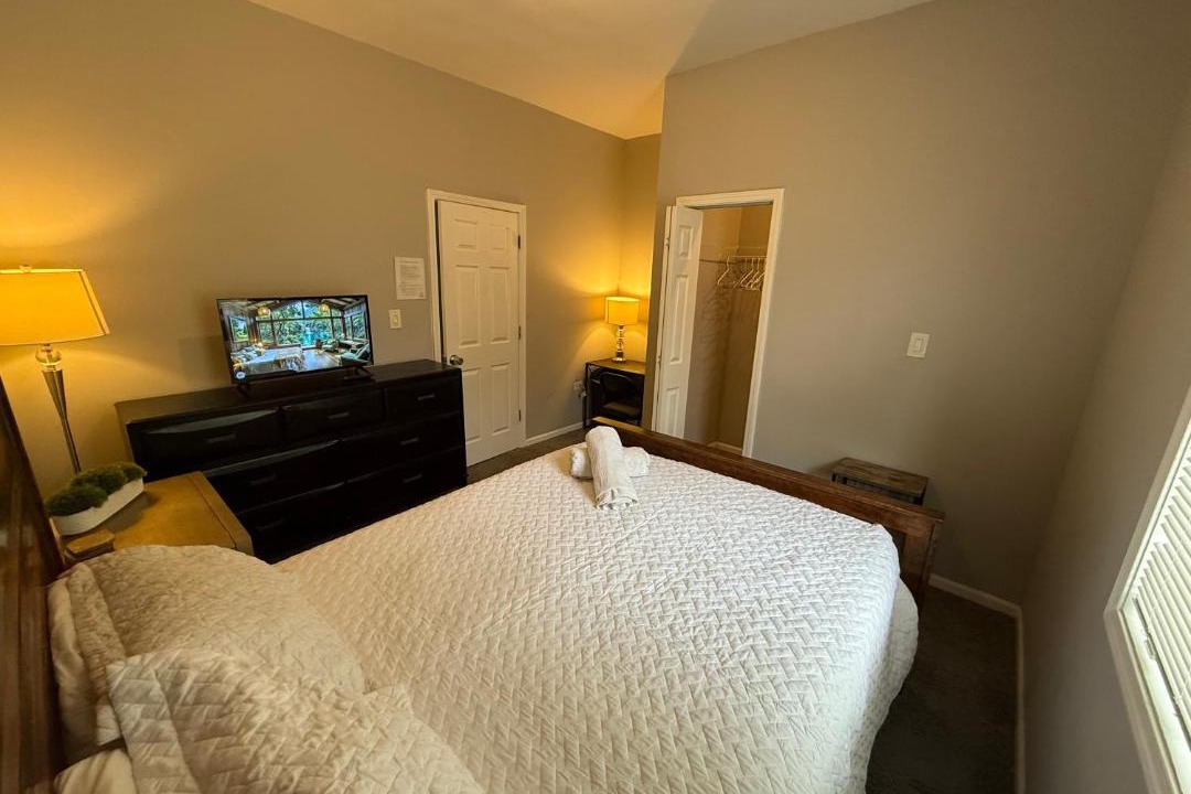 Photo of Bedroom in New City