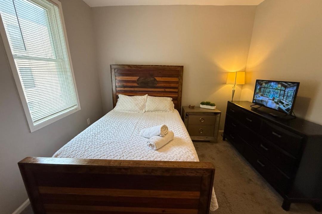 Photo of Bedroom in New City