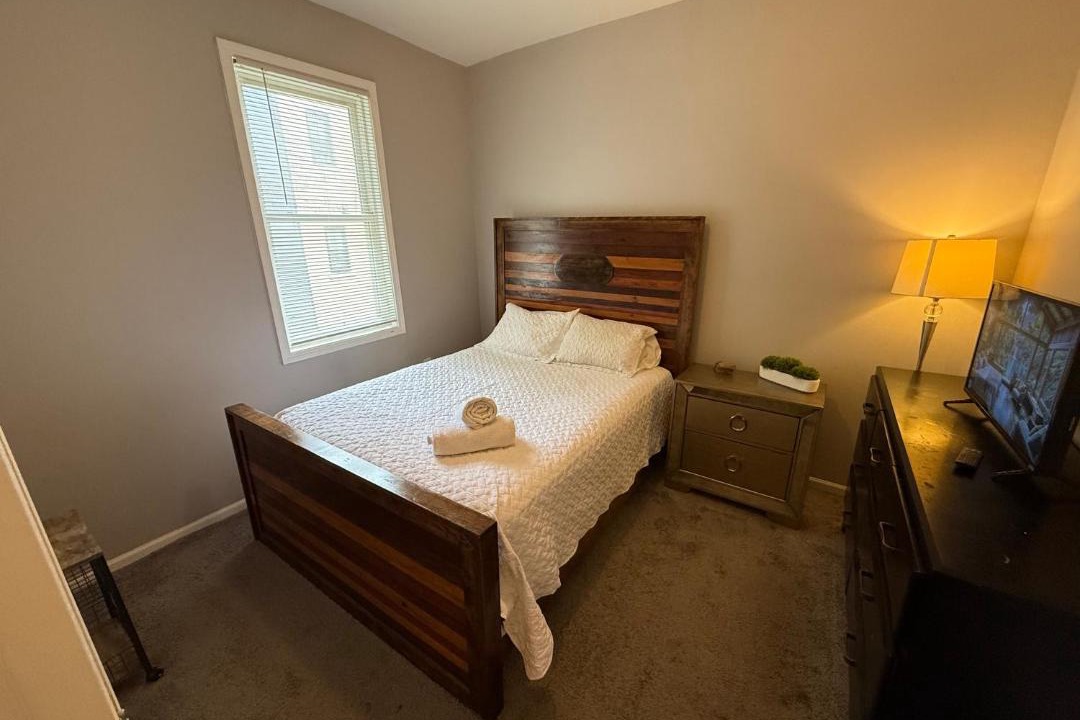Photo of Bedroom in New City