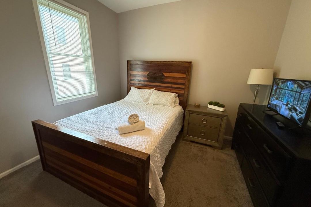 Photo of Bedroom in New City