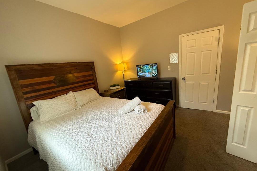 Photo of Bedroom in New City