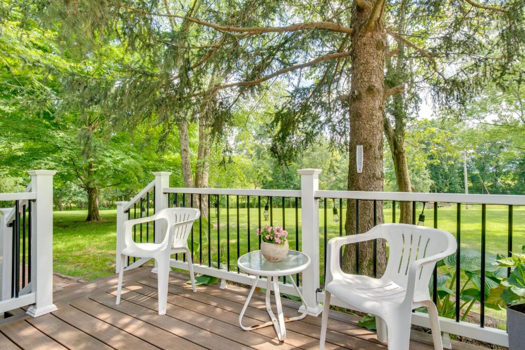 Photo of Patio Balcony in Frederick
