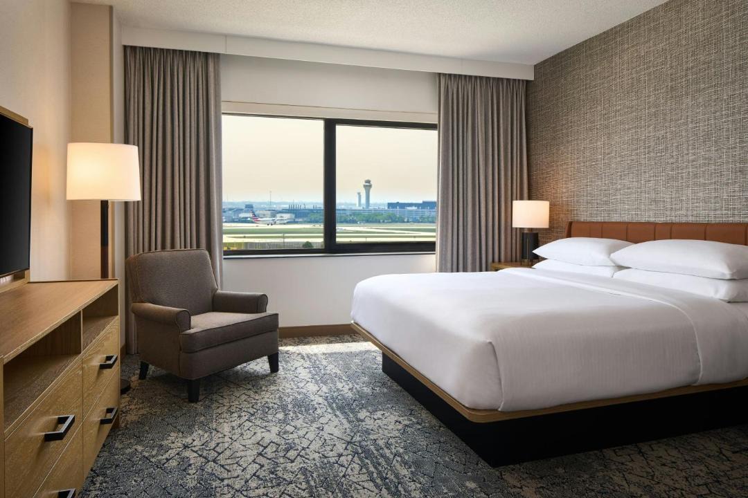 Photo of Bedroom in O'Hare