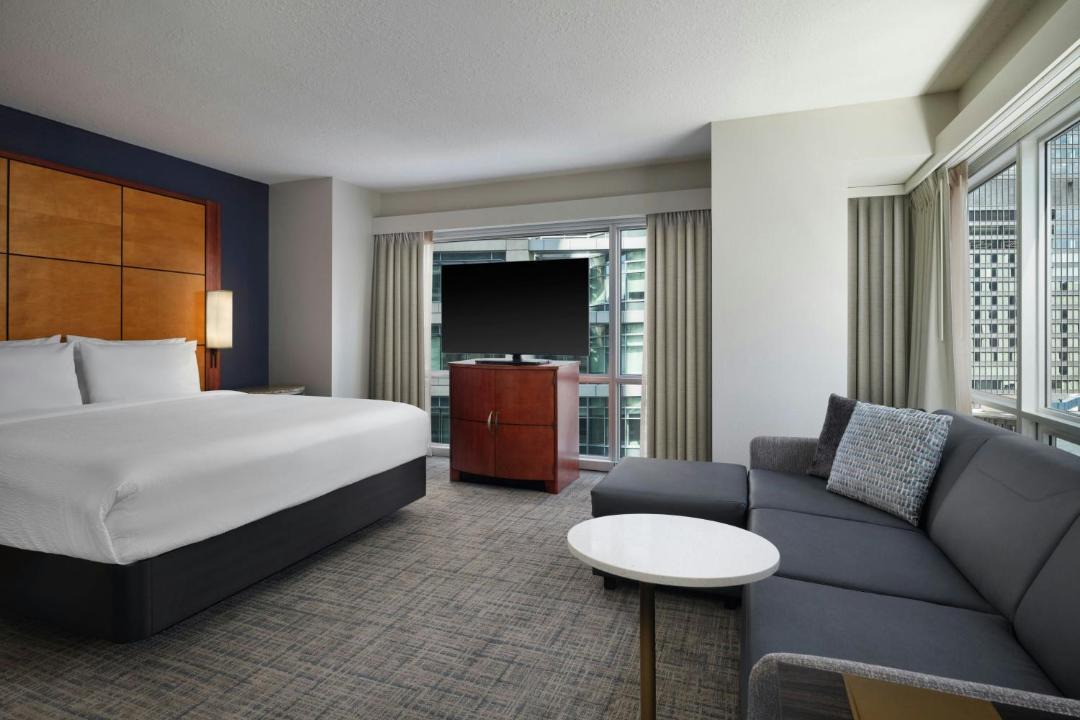 Photo of Bedroom in Downtown Chicago