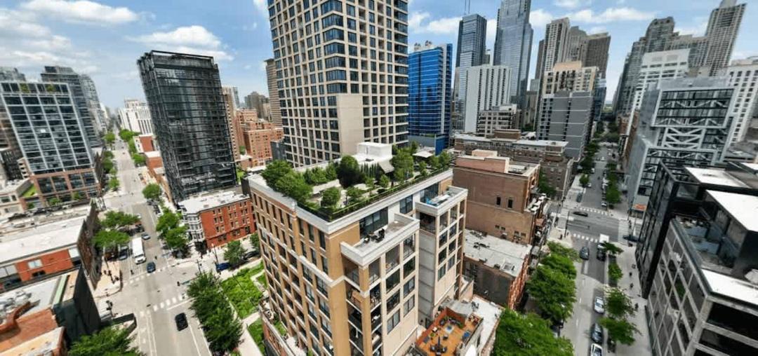 Photo of Buildings in Near North Side