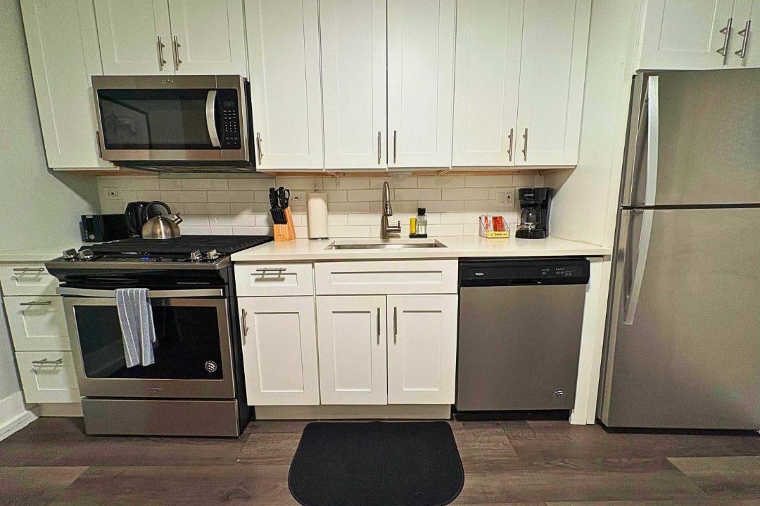 Photo of Kitchen in Sheffield and DePaul