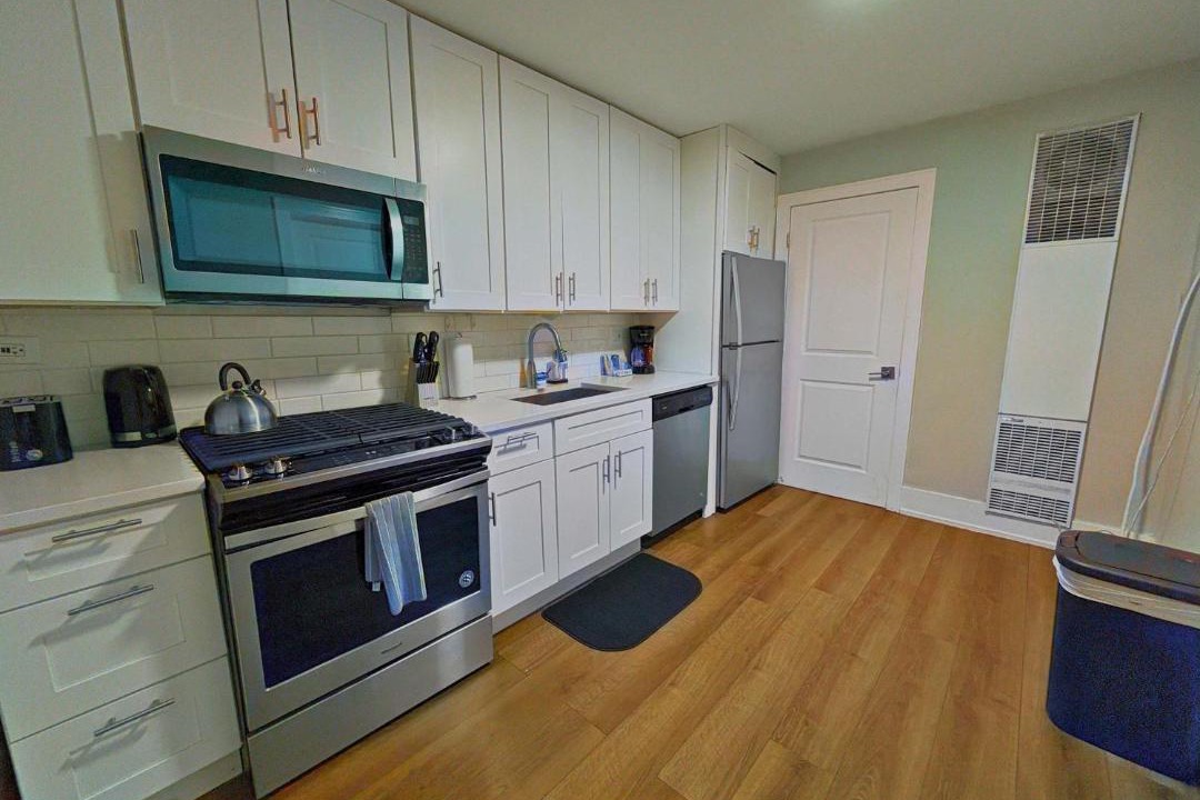 Photo of Kitchen in Sheffield and DePaul