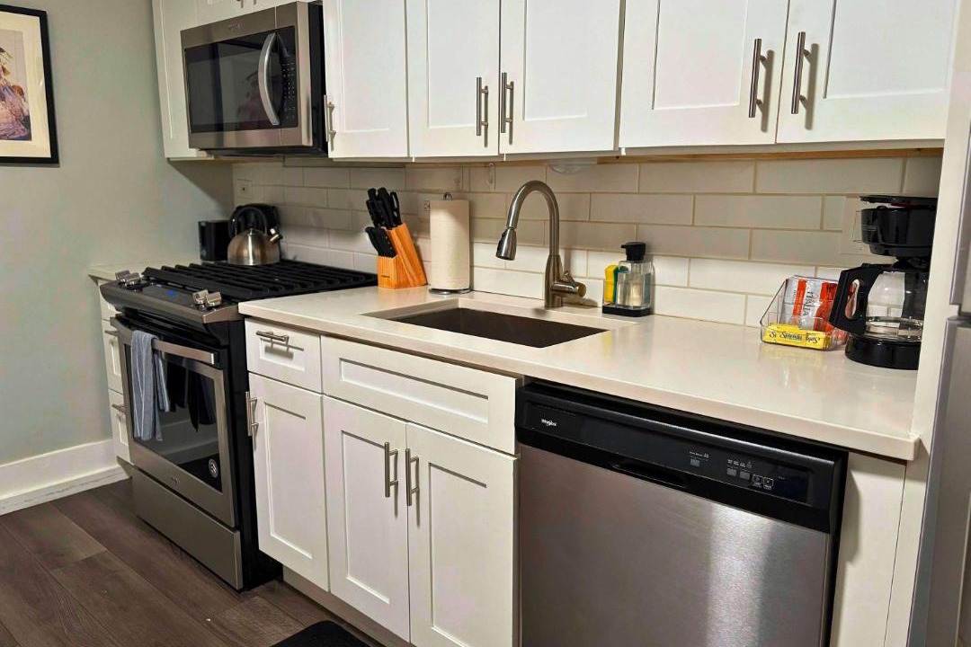 Photo of Kitchen in Sheffield and DePaul