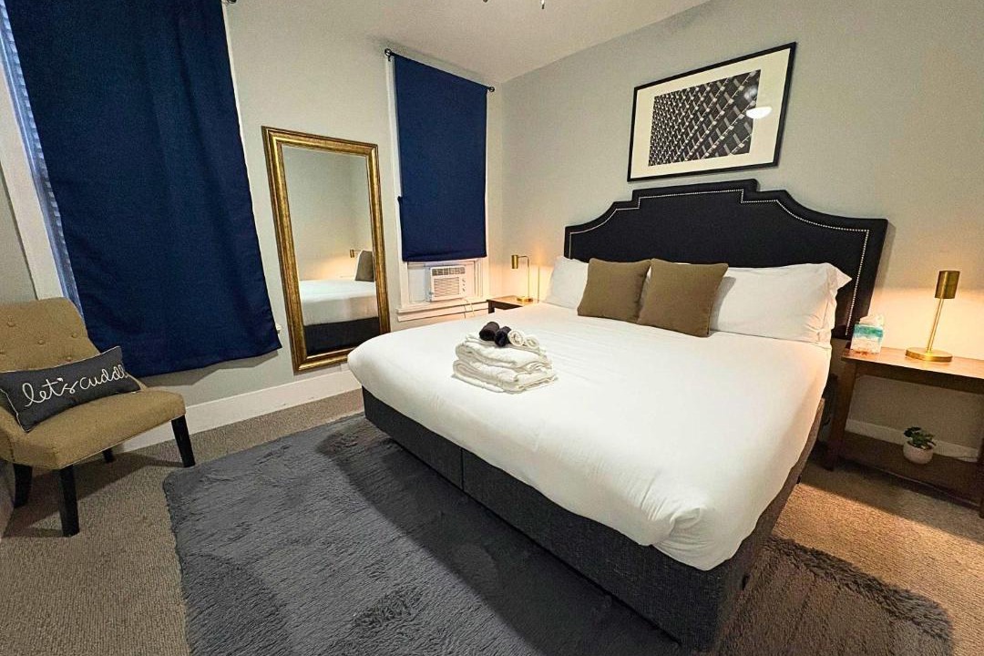 Photo of Bedroom in Sheffield and DePaul