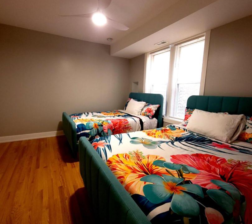 Photo of Bedroom in Calumet Heights