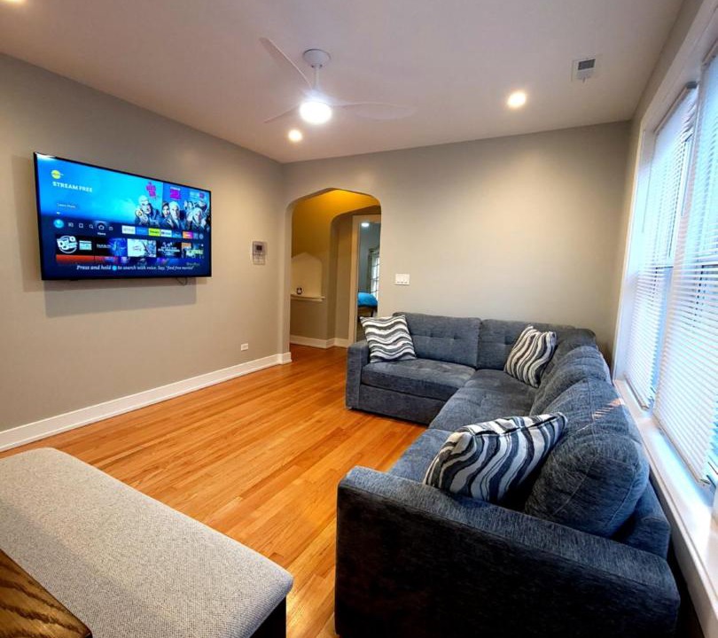 Photo of Livingroom in Calumet Heights