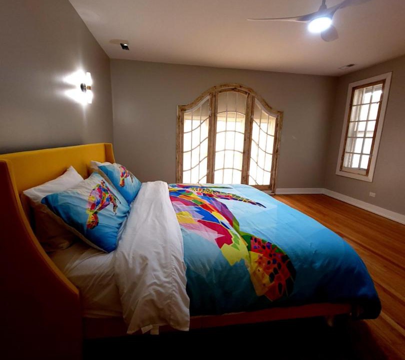 Photo of Bedroom in Calumet Heights