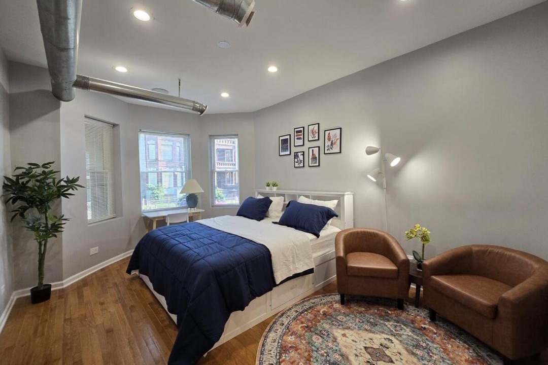 Photo of Bedroom in Woodlawn