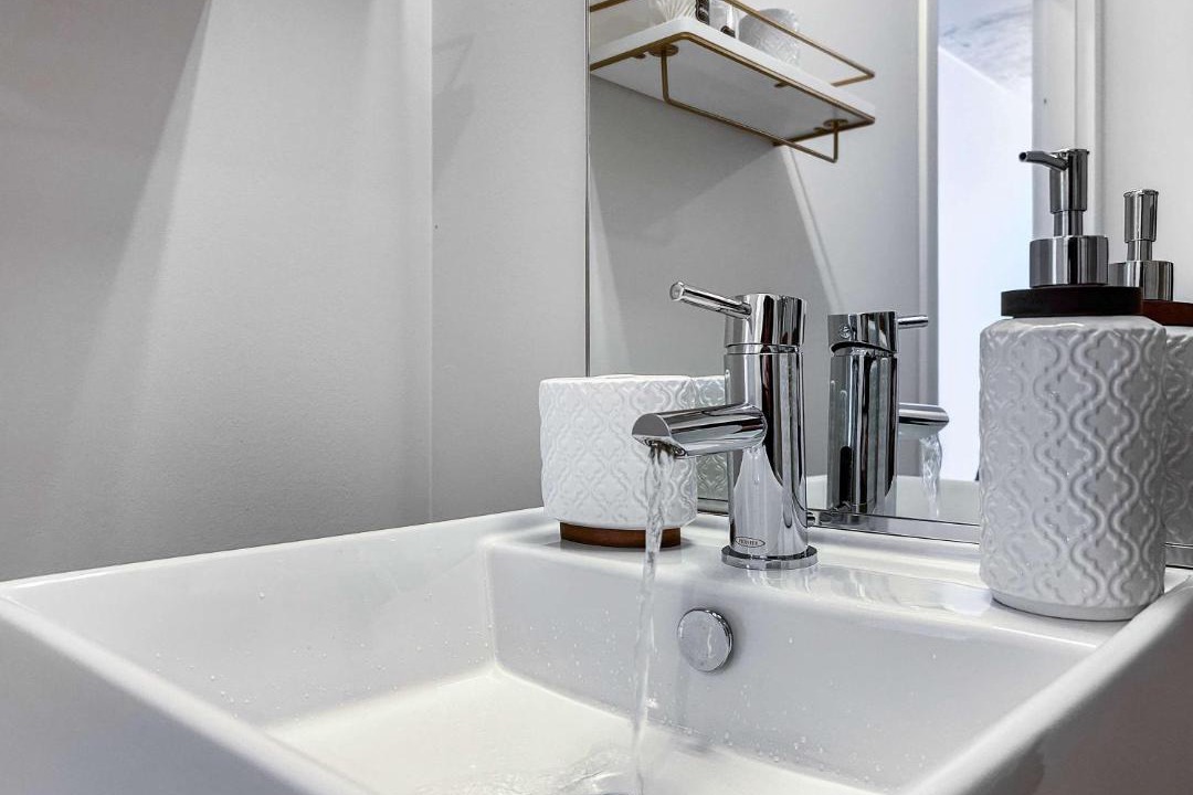 Photo of Bathroom in The Loop