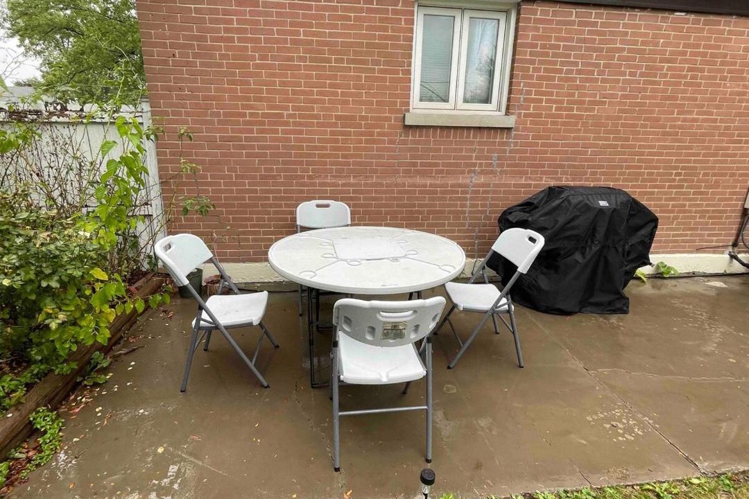 Photo of Patio Balcony in Des Plaines