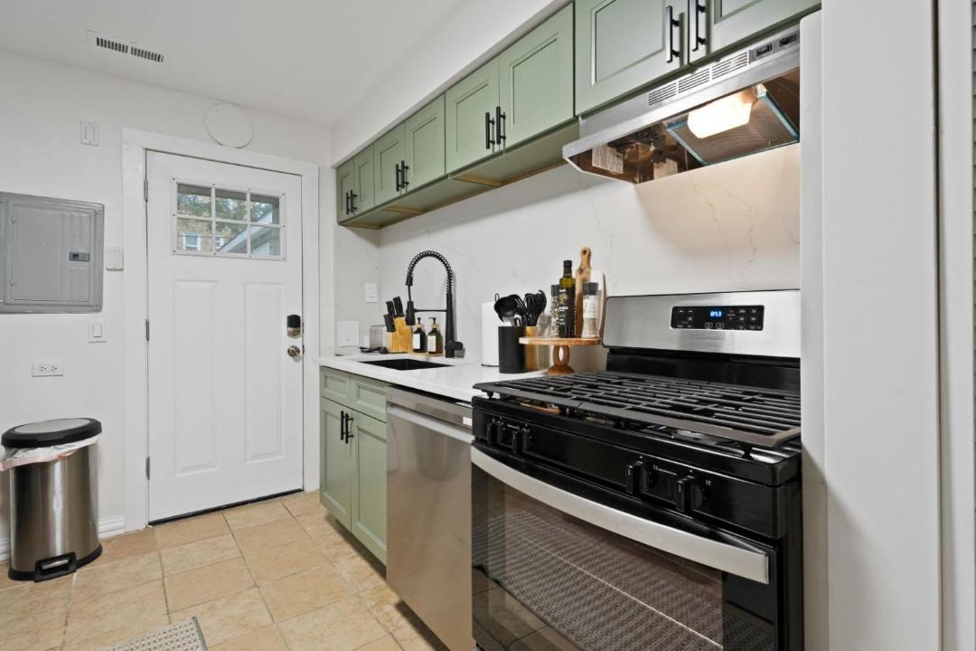 Photo of Kitchen in Evanston