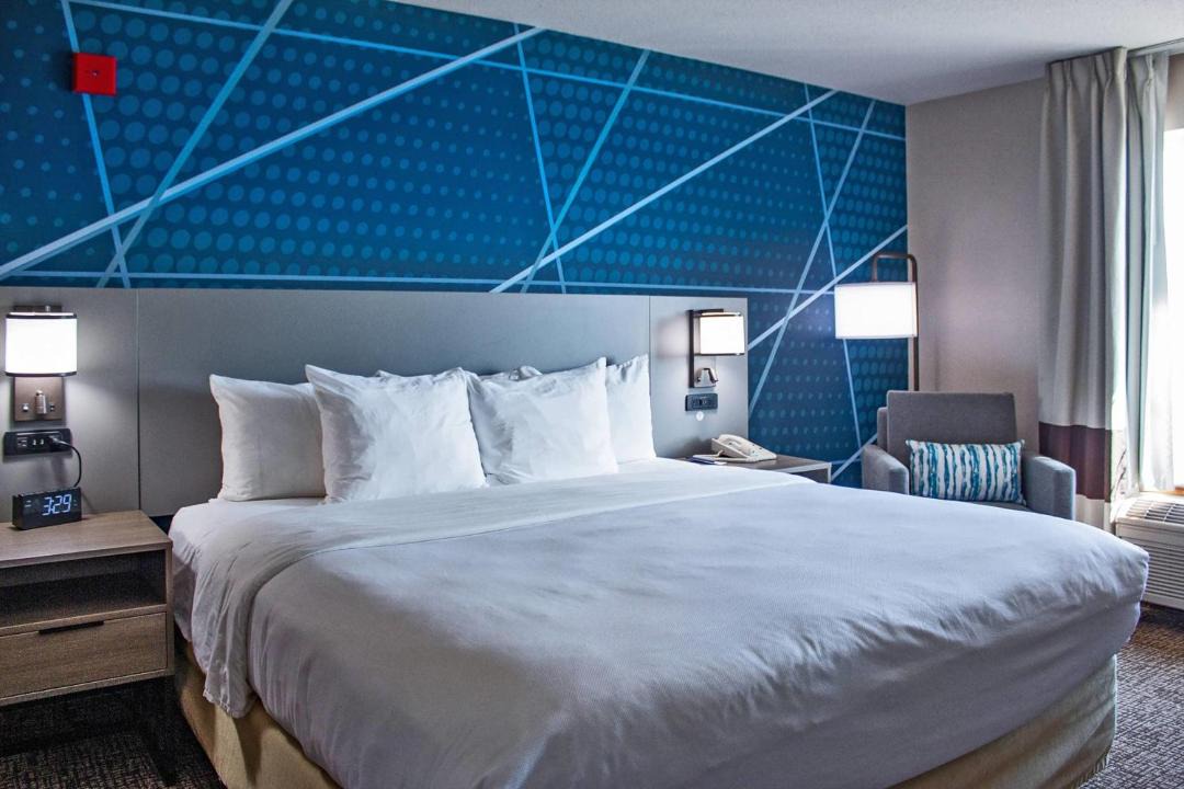 Photo of Bedroom in Geneva