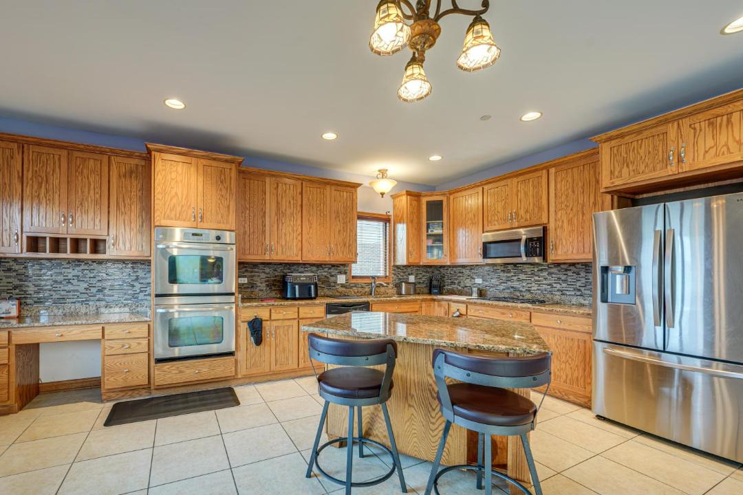 Photo of Kitchen in Matteson