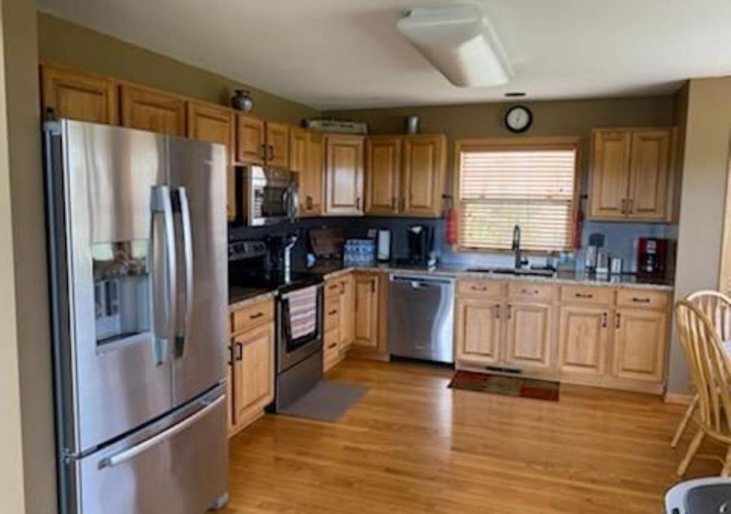 Photo of Kitchen in The Galena Territory
