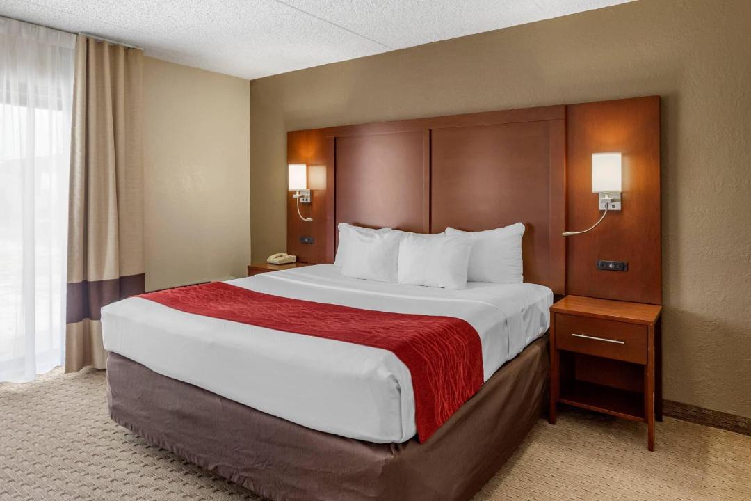 Photo of Bedroom in Rochelle