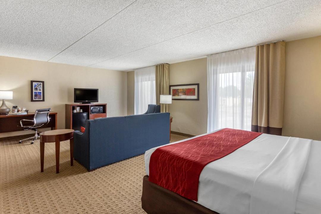 Photo of Bedroom in Rochelle
