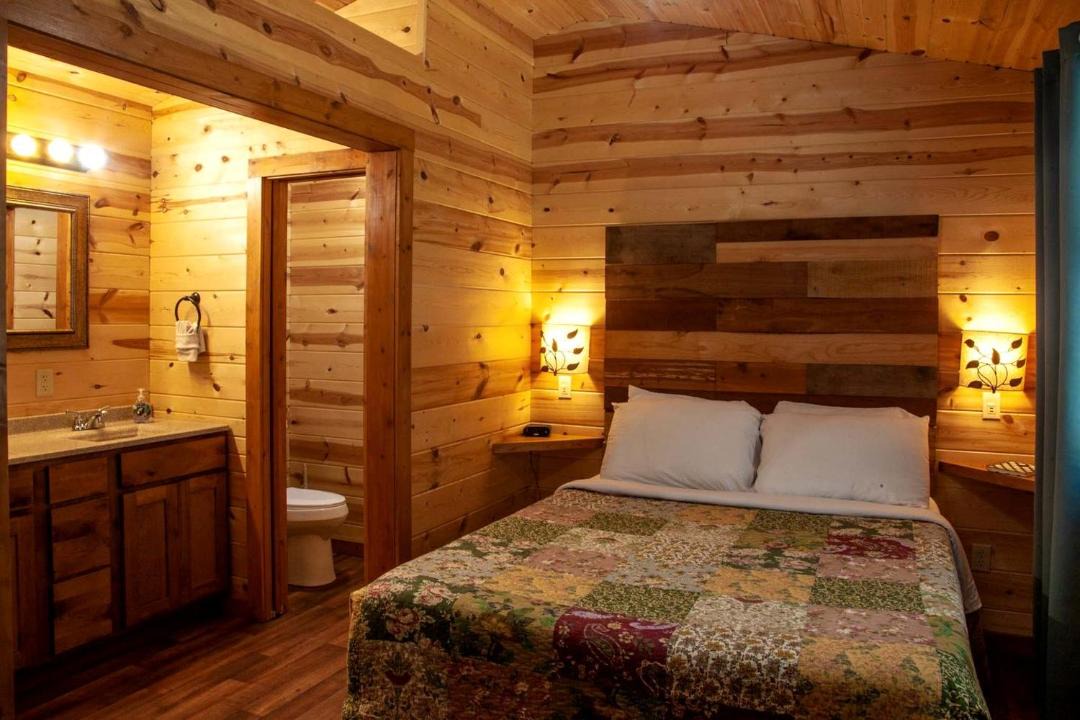Photo of Bedroom in Equality
