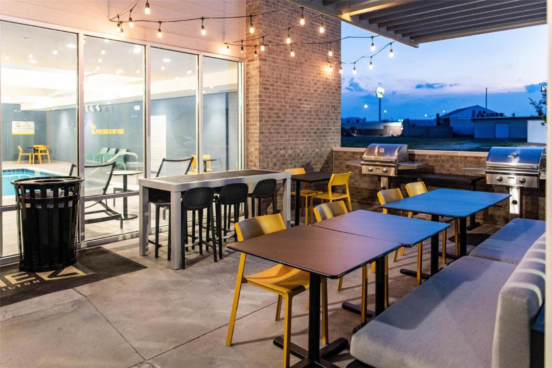 Photo of Patio Balcony in Effingham
