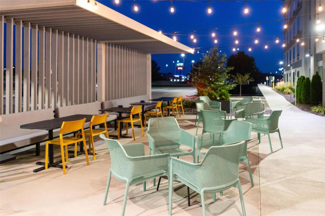 Photo of Patio Balcony in Effingham