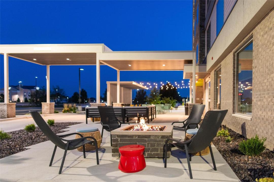 Photo of Patio Balcony in Effingham