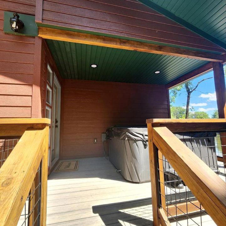 Photo of Patio Balcony in Carbondale