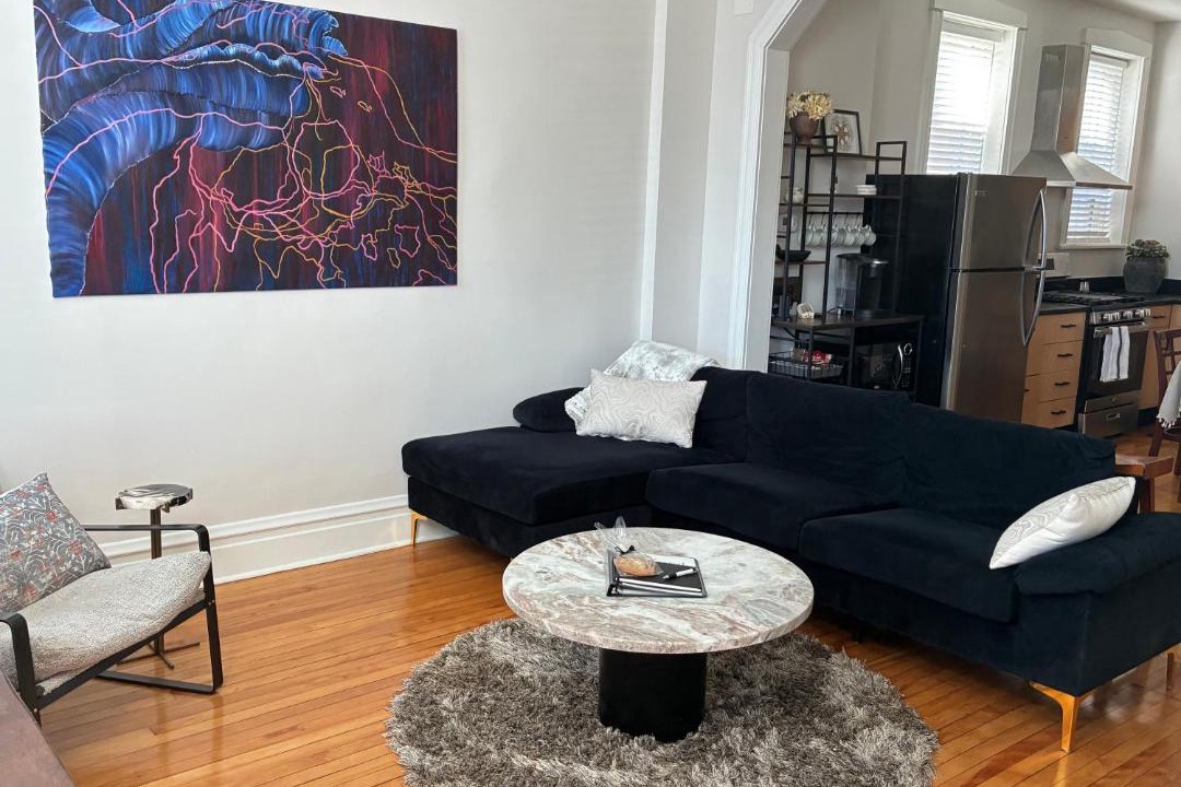 Photo of Livingroom in Brighton Park