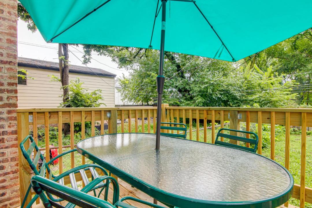 Photo of Patio Balcony in South Shore