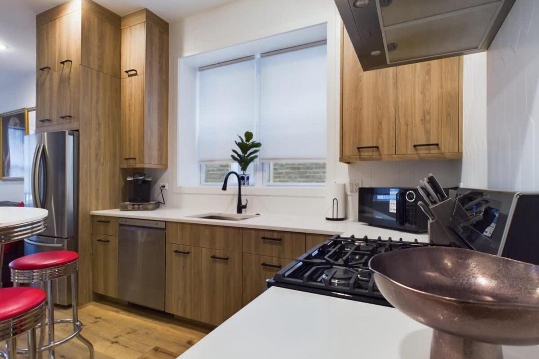 Photo of Kitchen in West Town