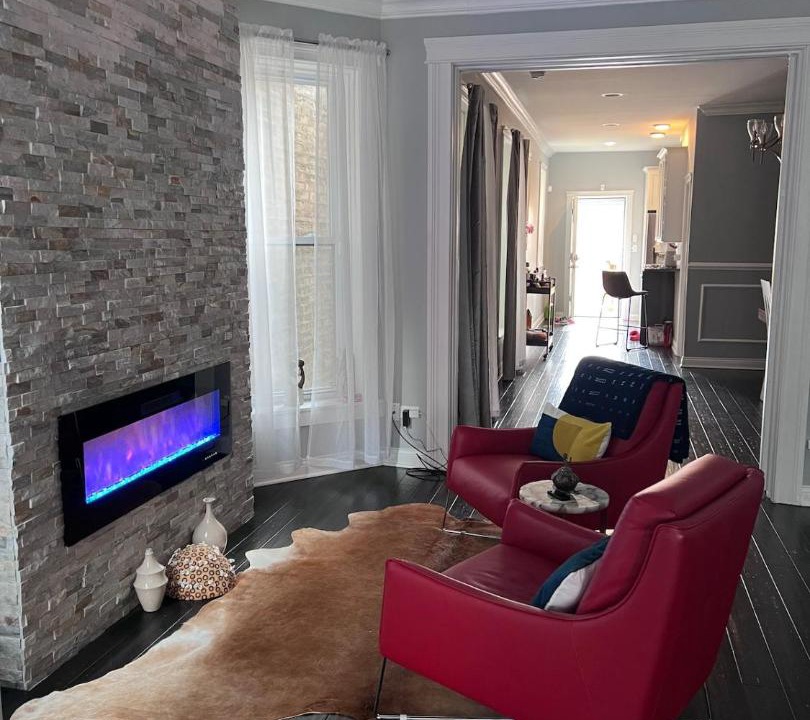Photo of Livingroom in Grand Boulevard