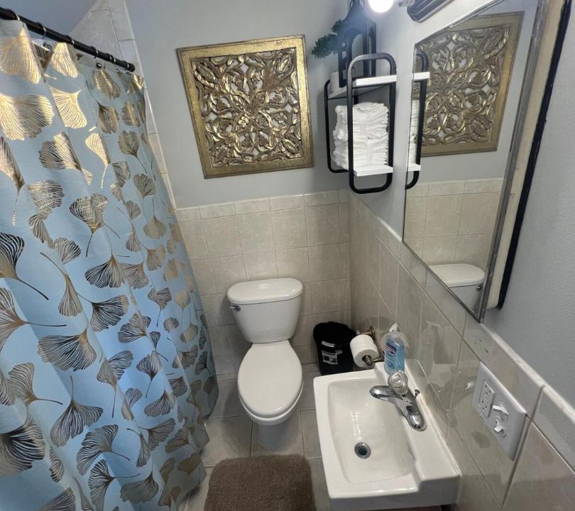 Photo of Bathroom in Beach Park