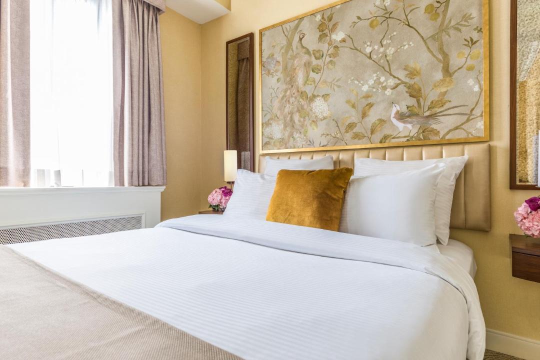 Photo of Bedroom in Streeterville